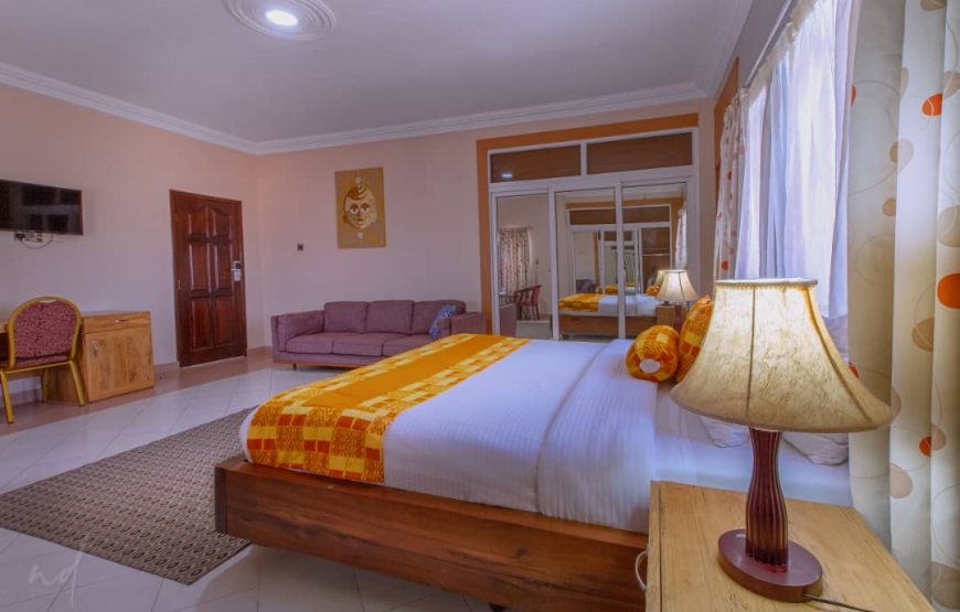 CENTRAL HOTEL-RIDGE