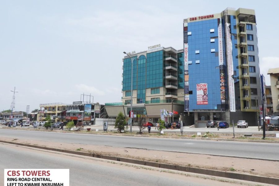 Cereno Homes Accra
