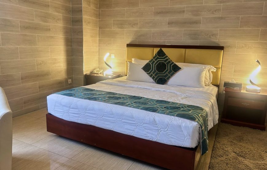 SUPERIOR STANDARD ROOM