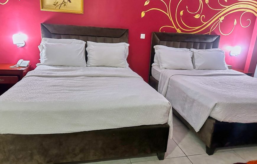 TWIN SUPERIOR ROOM