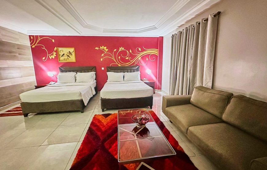 TWIN SUPERIOR ROOM