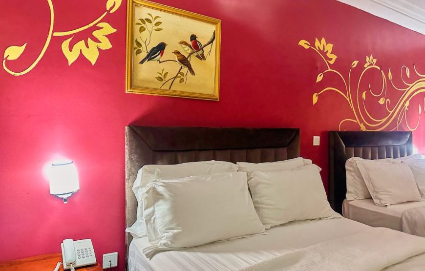 TWIN SUPERIOR ROOM