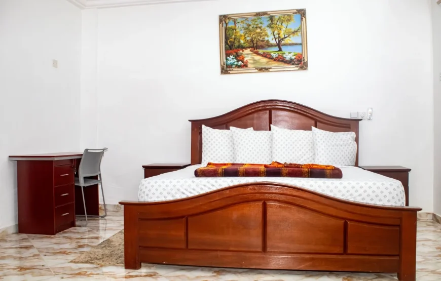 SINGLE STANDARD ROOM
