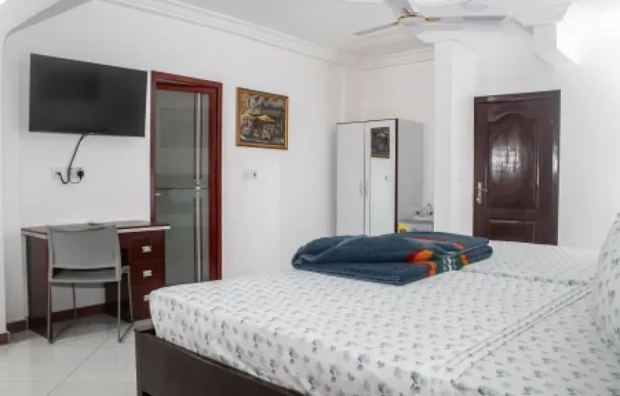 DOUBLE DELUXE ROOM