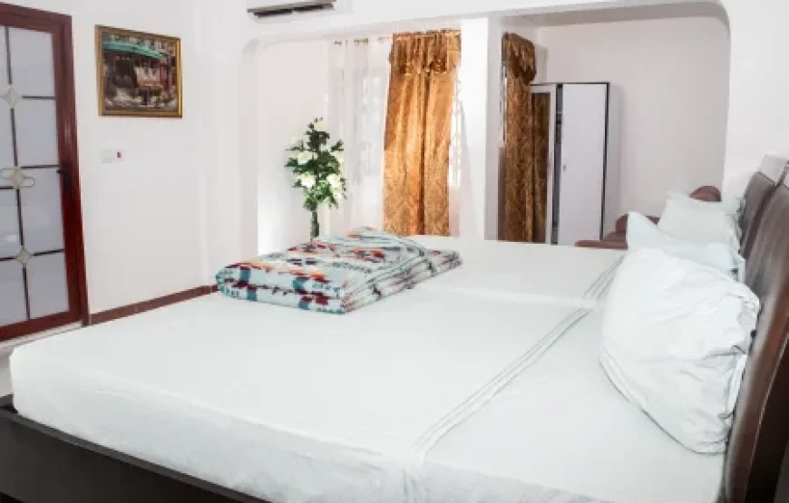 DOUBLE DELUXE ROOM