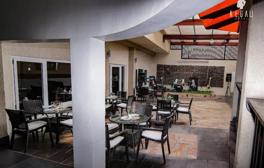 KEGALI HOTEL