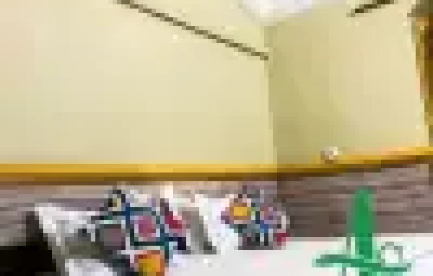 DOUBLE ROOM
