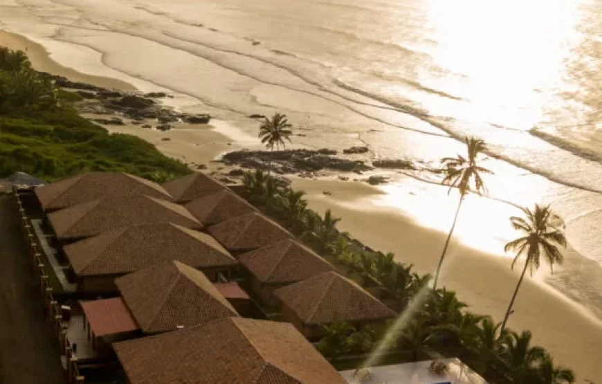 MANKOVIEW BEACH RESORT