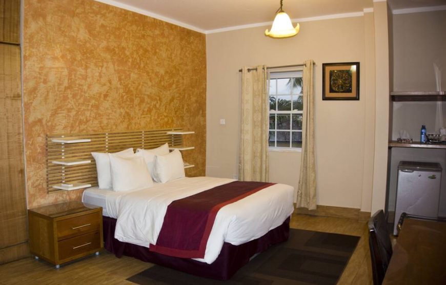 TROPICAL ENCLAVE HOTEL LTD.