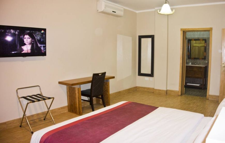 TROPICAL ENCLAVE HOTEL LTD.