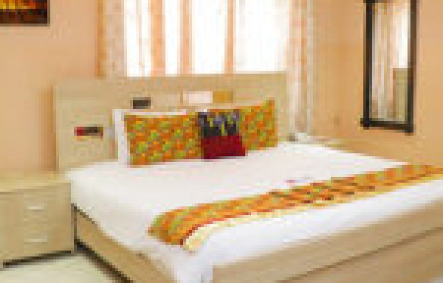 DELUXE DOUBLE ROOM – BAYS VILLA
