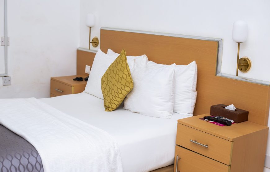 STANDARD ROOM(SINGLE)