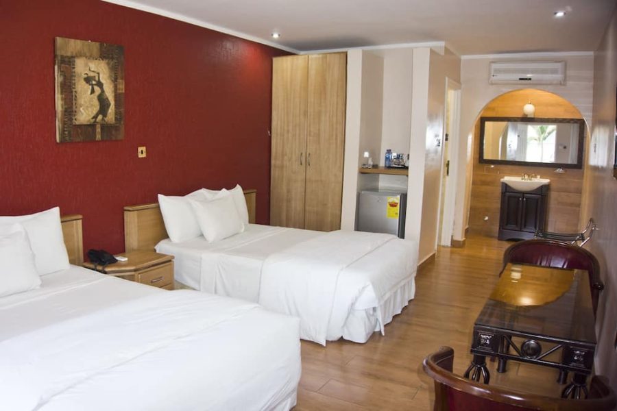 TROPICAL ENCLAVE HOTEL LTD.