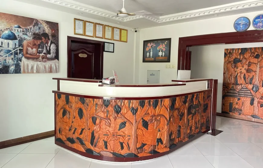 PARK SPRING HOTEL & RESORT