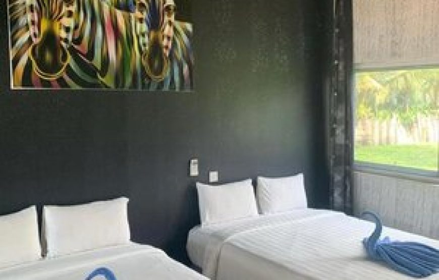 BLUE DIAMOND BEACH RESORT