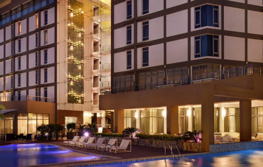 ACCRA MARRIOTT HOTEL