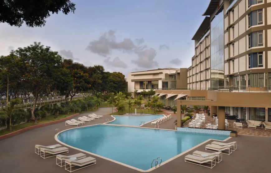 ACCRA MARRIOTT HOTEL