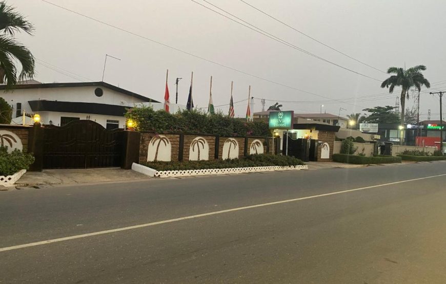 HILL VIEW HOTEL WEST AIRPORT