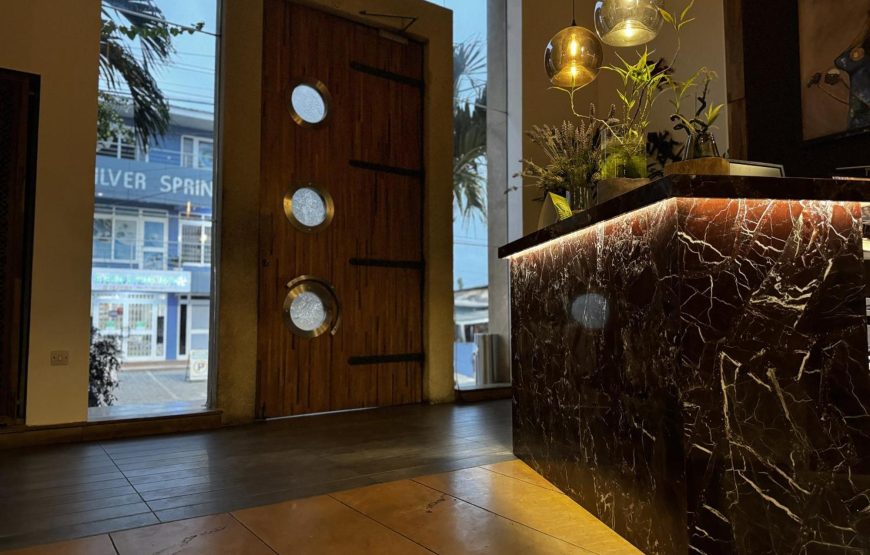 ROOTS HOTEL APARTMENT