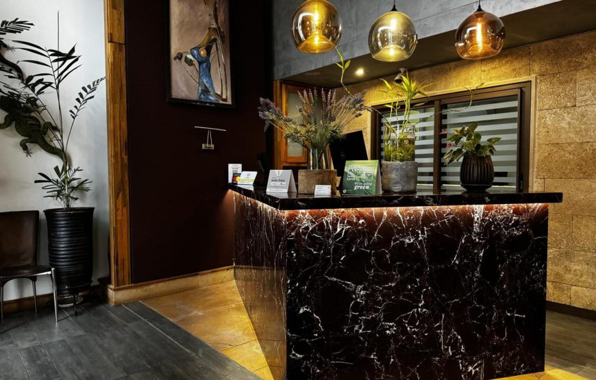 ROOTS HOTEL APARTMENT