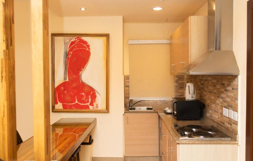 ROOTS HOTEL APARTMENT