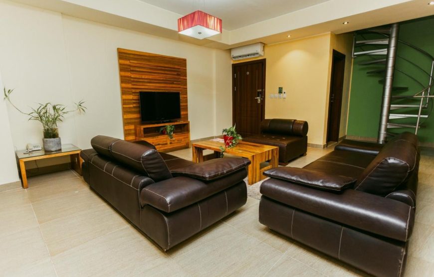 ROOTS HOTEL APARTMENT