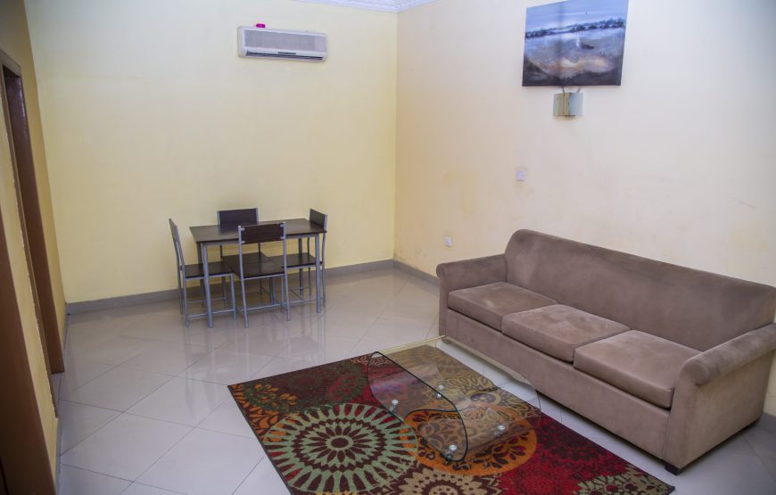 TWO BEDROOM APARTMENT