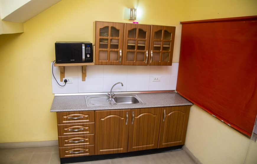 TWO BEDROOM APARTMENT