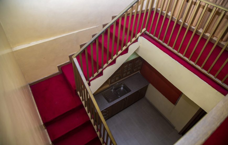 TWO BEDROOM APARTMENT