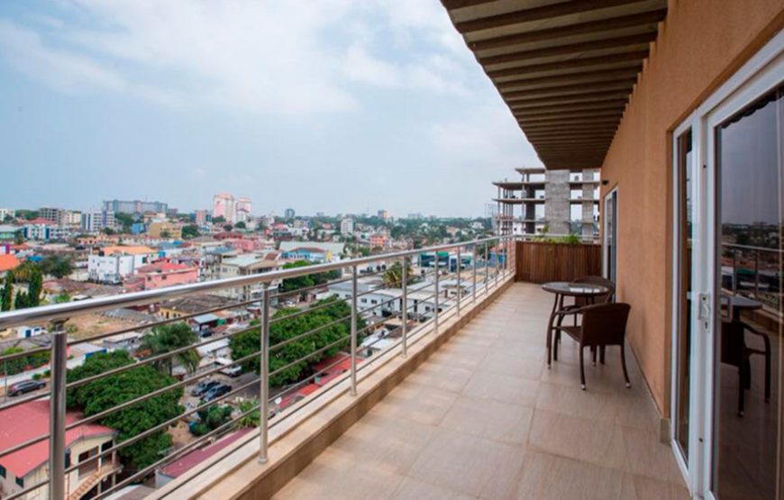 ROOTS HOTEL APARTMENT