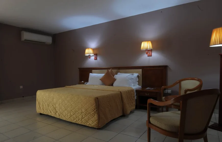 MENSVIC GRAND HOTEL