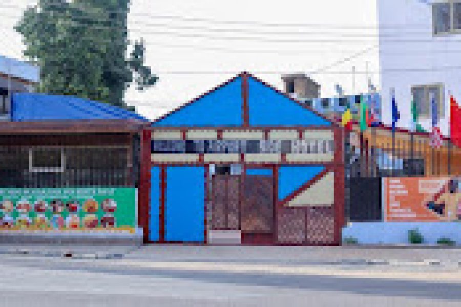 AIRPORT SIDE HOTEL