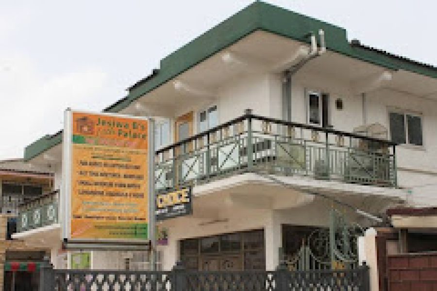 JESIWA B’S LITTLE PALACE