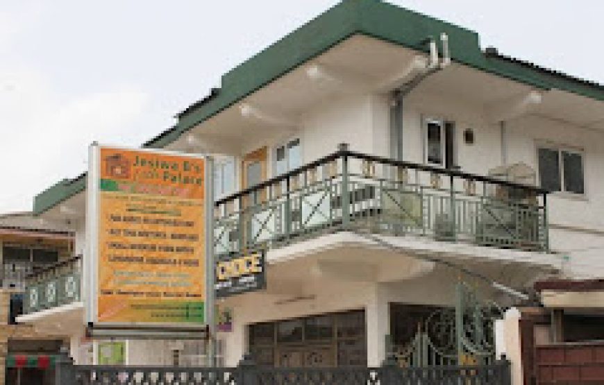 JESIWA B’S LITTLE PALACE