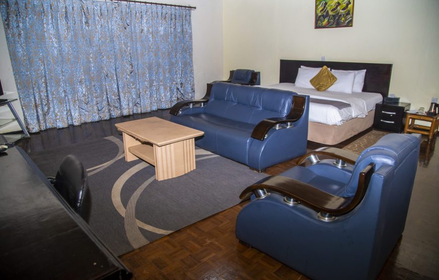 EXECUTIVE DOUBLE ROOM