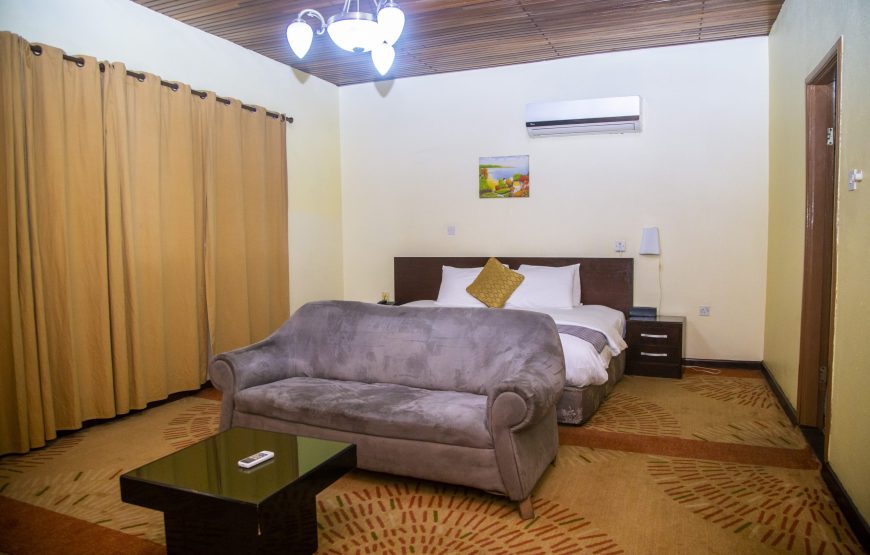 EXECUTIVE DOUBLE ROOM