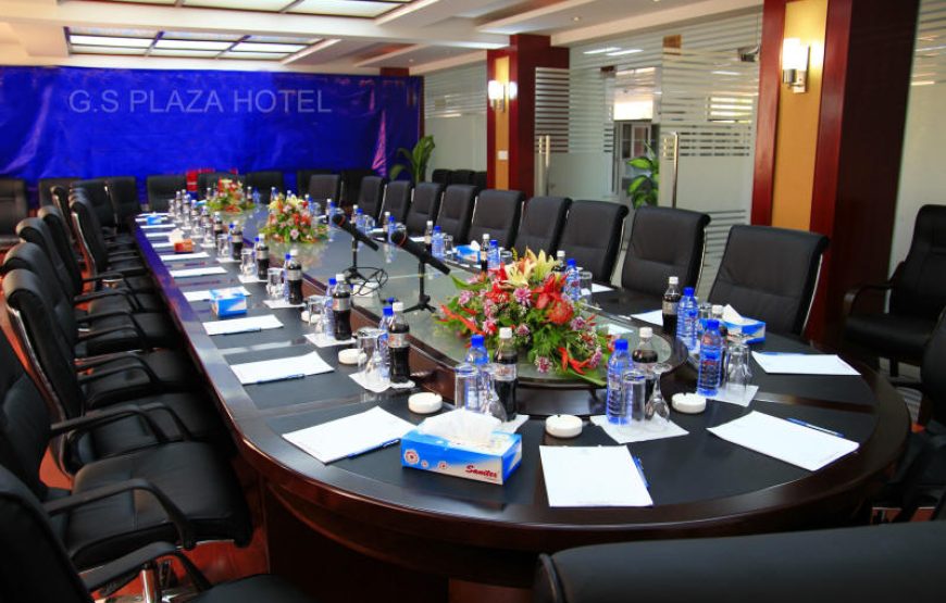 Gs PLAZA HOTEL