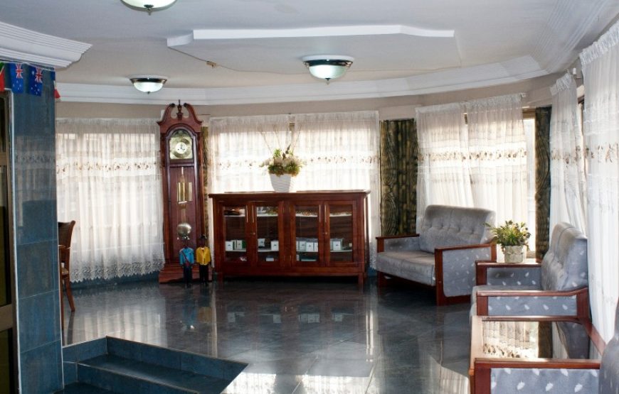 EASTGATE HOTEL
