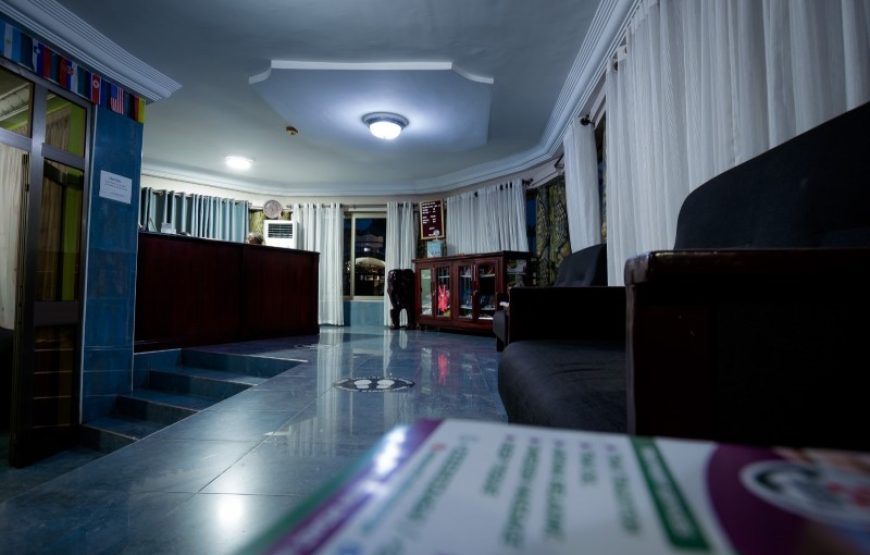 EASTGATE HOTEL