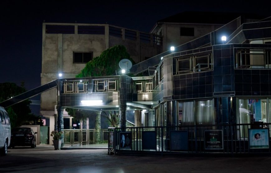 EASTGATE HOTEL
