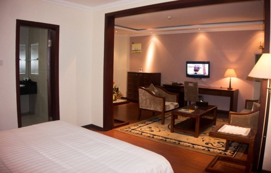 Gs PLAZA HOTEL