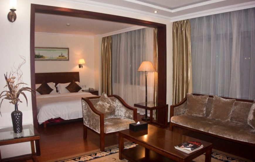 Gs PLAZA HOTEL