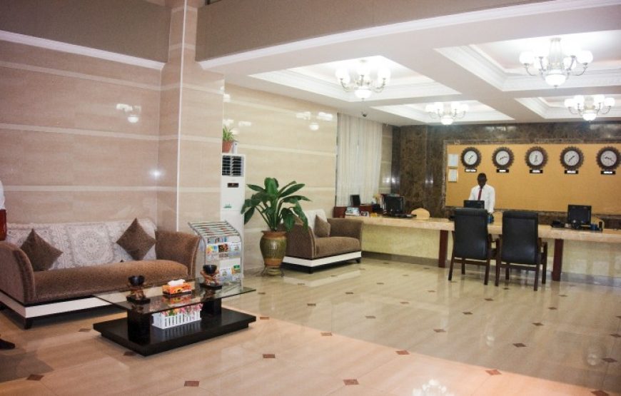 Gs PLAZA HOTEL