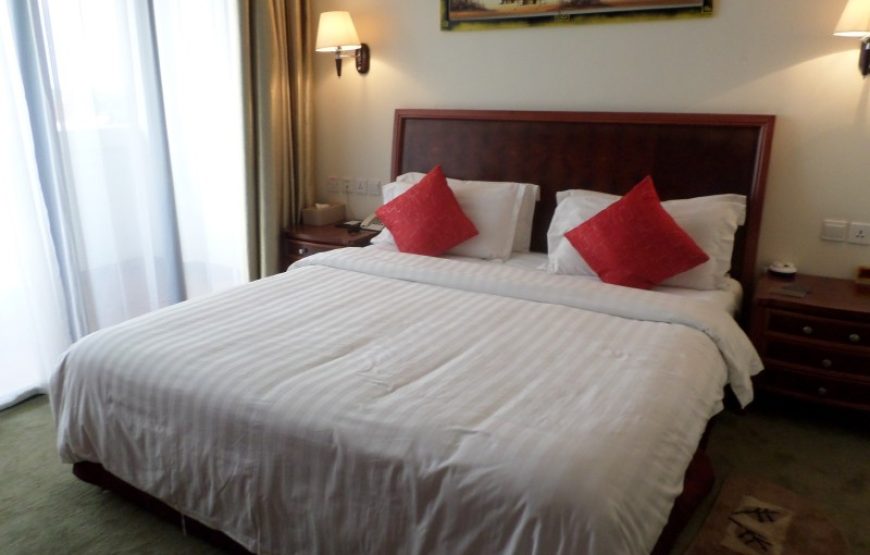 Gs PLAZA HOTEL