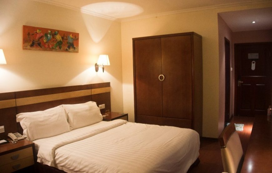 Gs PLAZA HOTEL