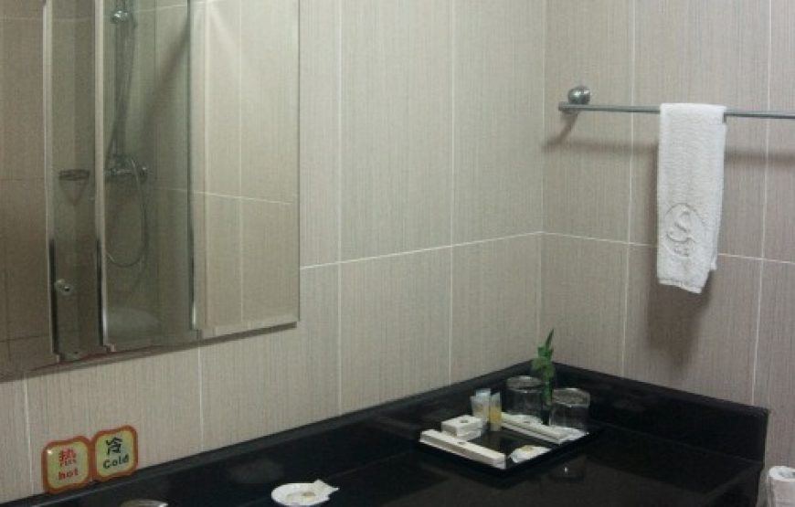 Gs PLAZA HOTEL