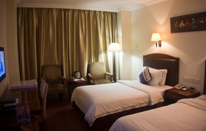 Gs PLAZA HOTEL