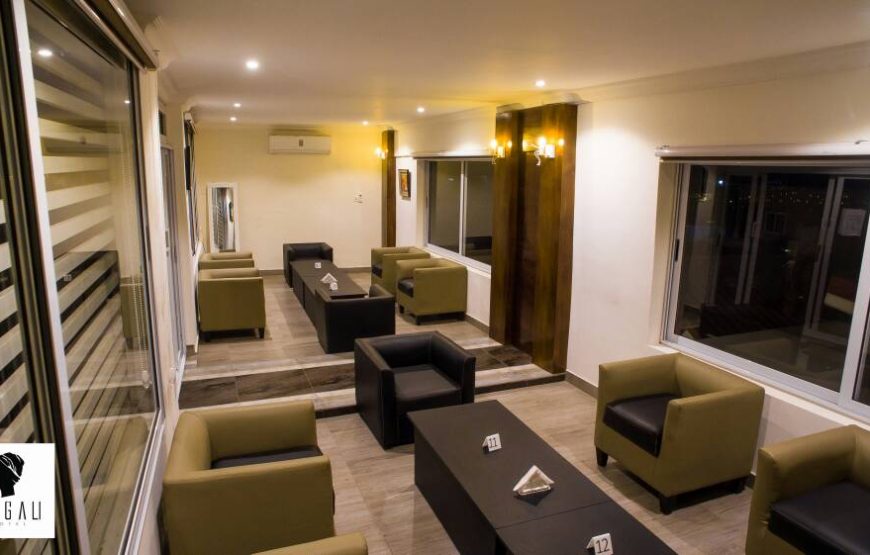 KEGALI HOTEL