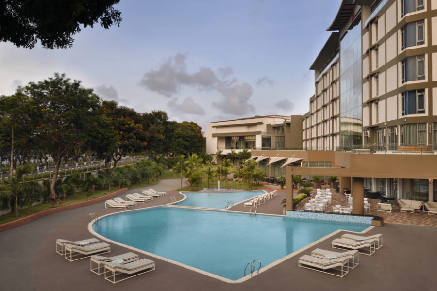 ACCRA MARRIOTT HOTEL