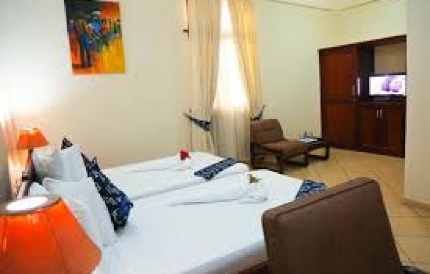 DOUBLE STANDARD ROOM